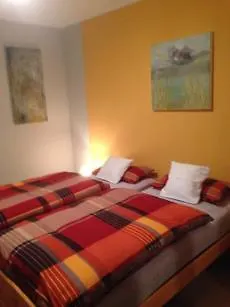Apartamento Landhaus Dorothee *